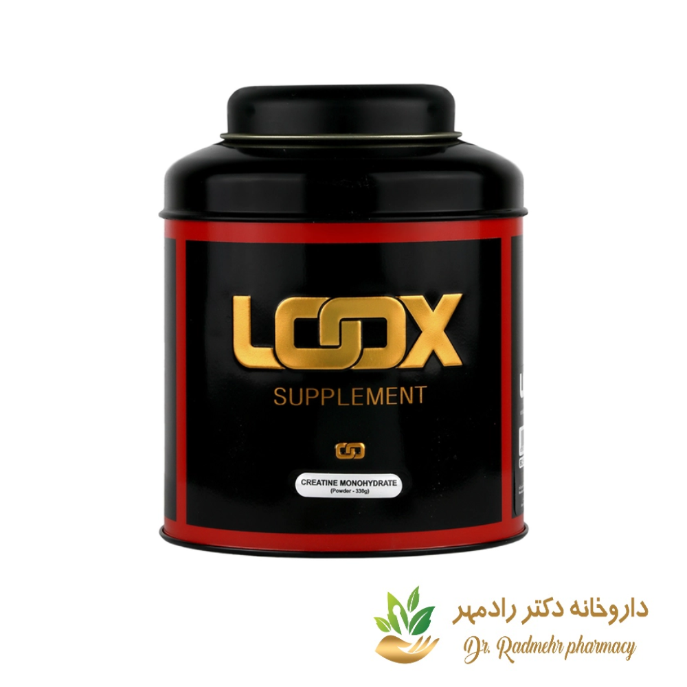 پودر کراتین لوکس 330 گرم