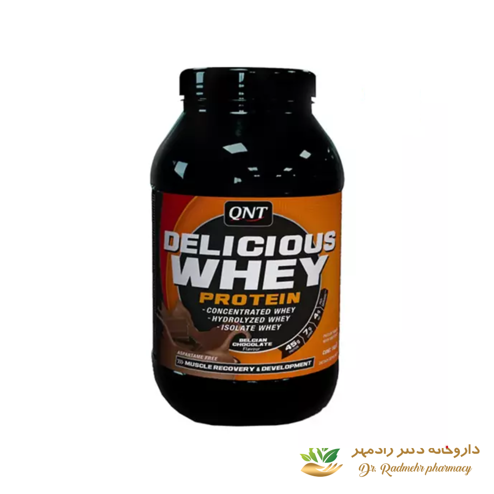 پودر دلیشس وی کیو ان تی 1000 گرمی
