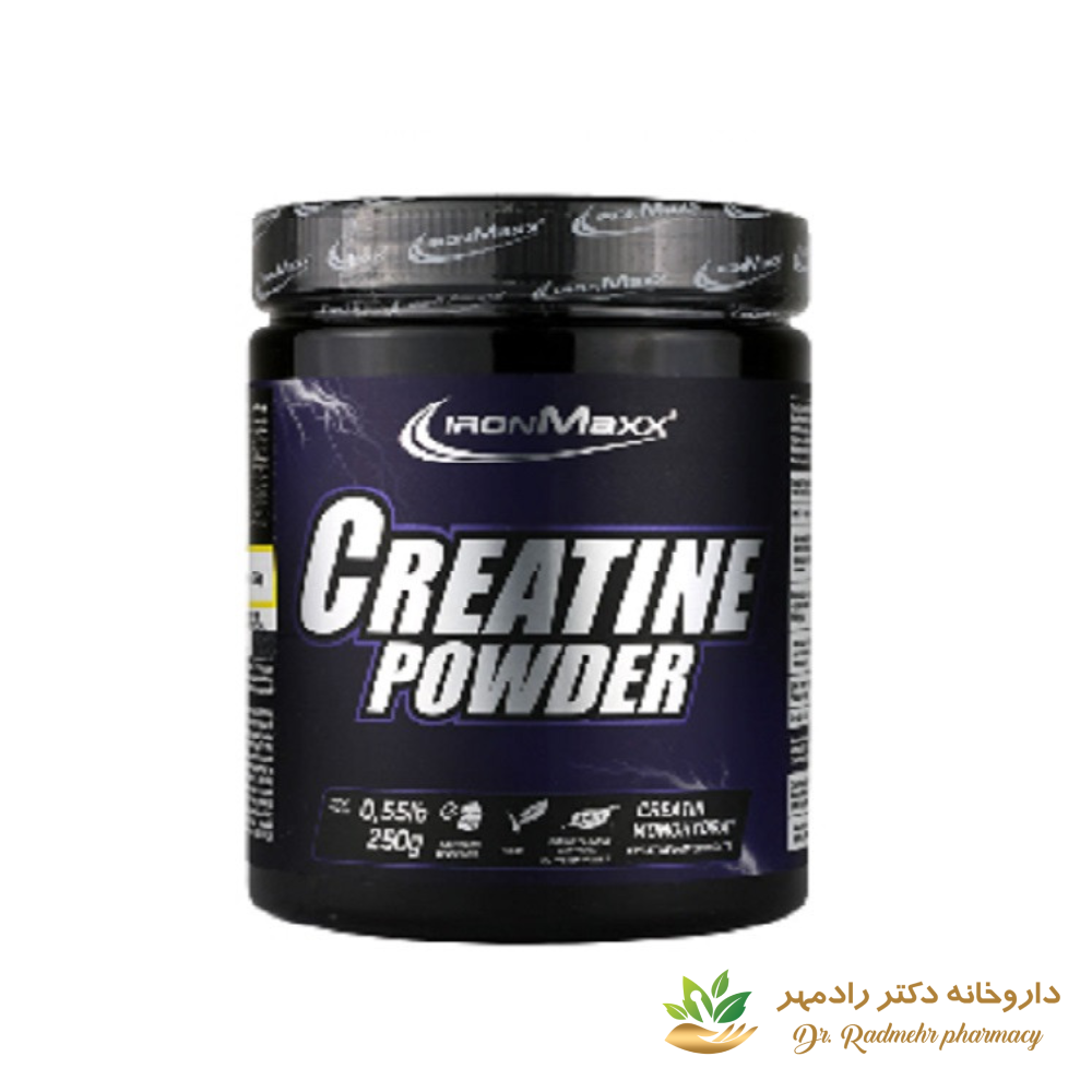 پودر کراتین 250 گرمی آیرون مکس