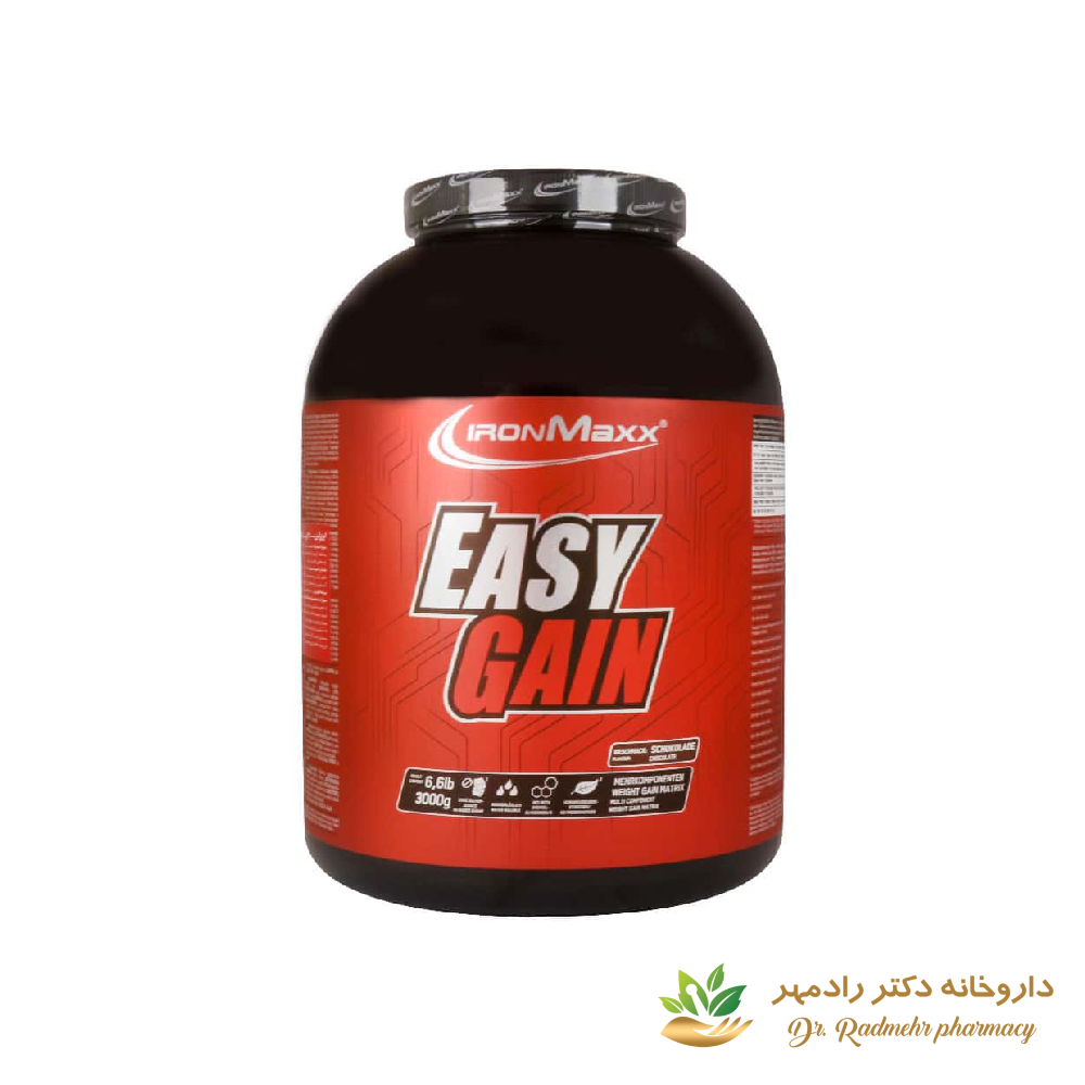 پودر ایزی گین آیرون مکس 3000 گرم