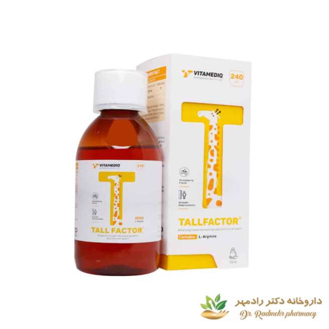 شربت تالفکتور
