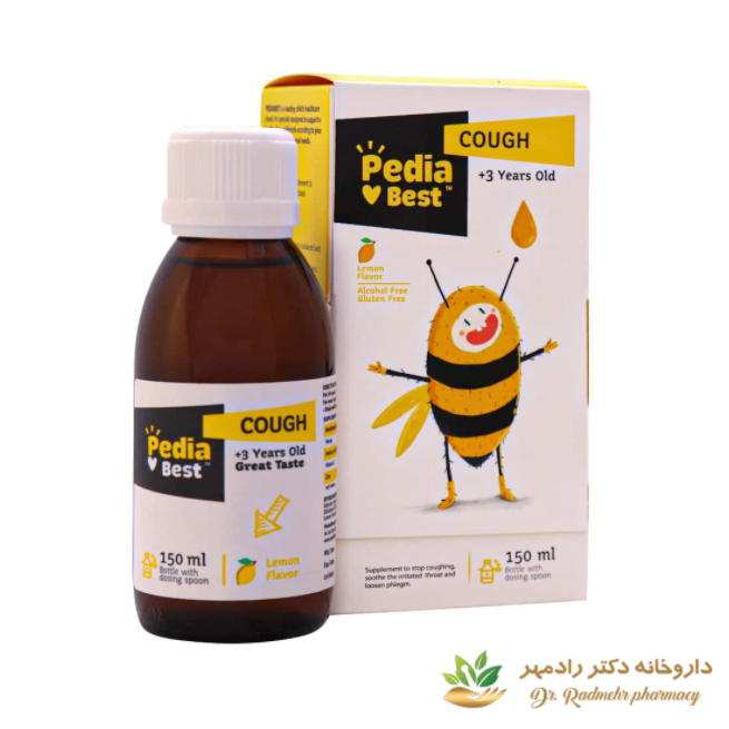 شربت کاف پدیابست