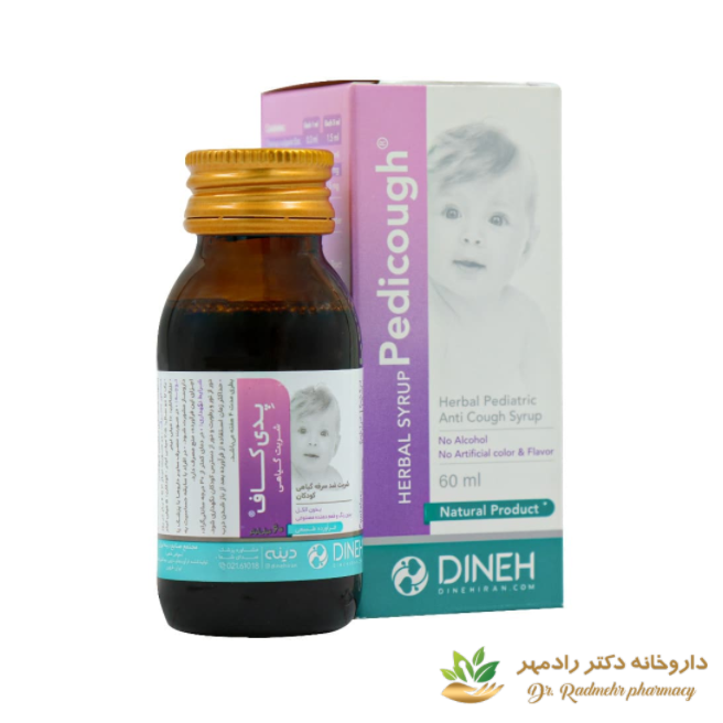 شربت پدی کاف دینه